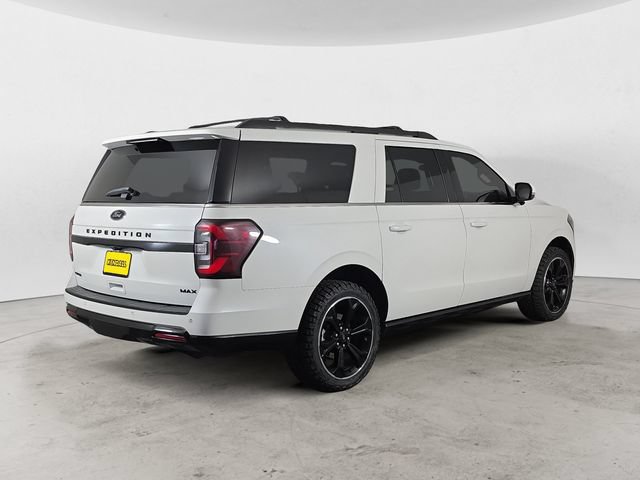 Certified 2022 Ford Expedition Max Limited AWD/4WD image 5