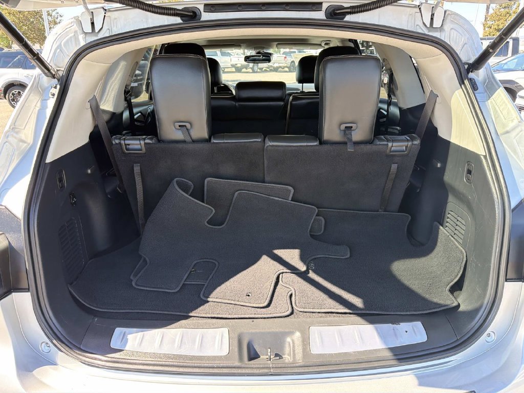 Used 2019 INFINITI QX60 Luxe w/ Essential Package FWD image 21