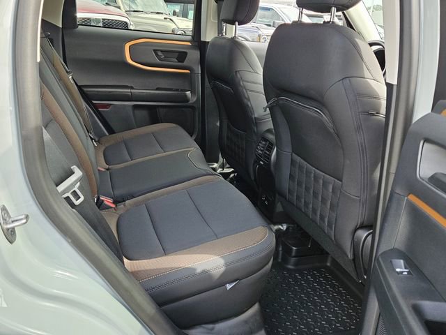 Certified 2023 Ford Bronco Sport Badlands image 18