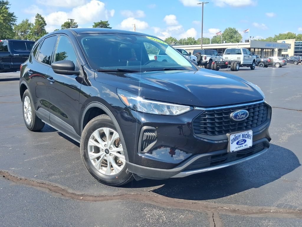 Certified 2025 Ford Escape Active