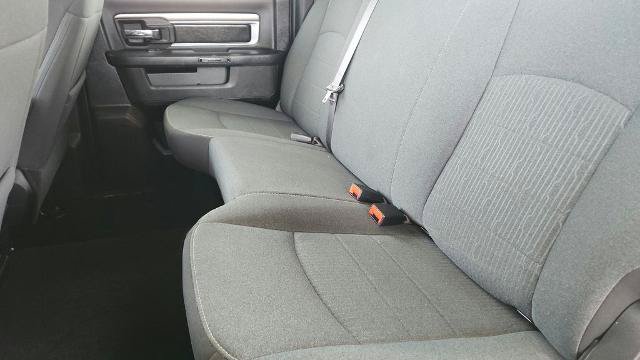 Used 2024 RAM 1500 Warlock RWD image 28