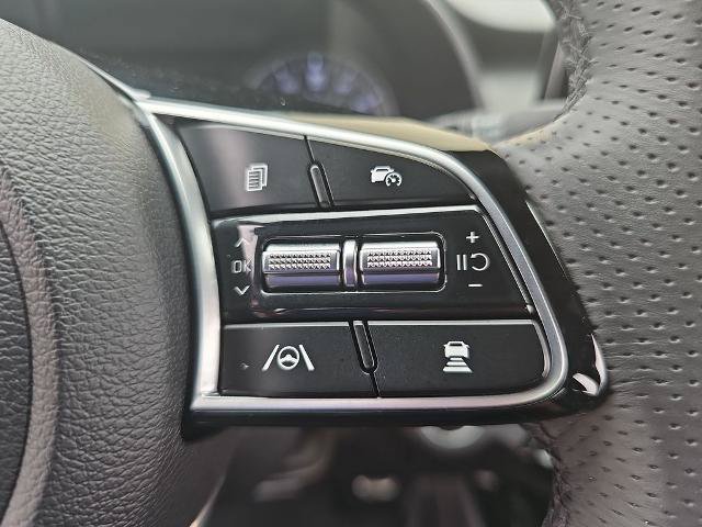 Used 2024 Kia Forte GT-Line w/ GT-Line Premium Package FWD image 17