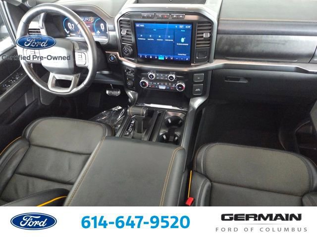 Certified 2023 Ford F150 Tremor w/ Equipment Group 402A High AWD/4WD image 33
