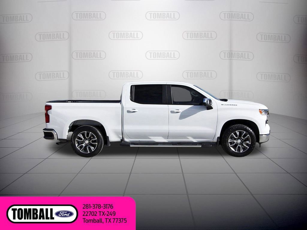 Used 2024 Chevrolet Silverado 1500 LT w/ All Star Edition Plus image 6