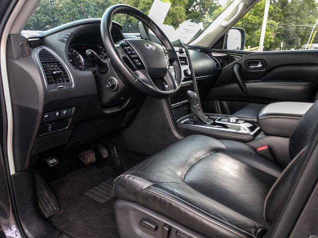 Used 2024 INFINITI QX80 Luxe RWD image 9