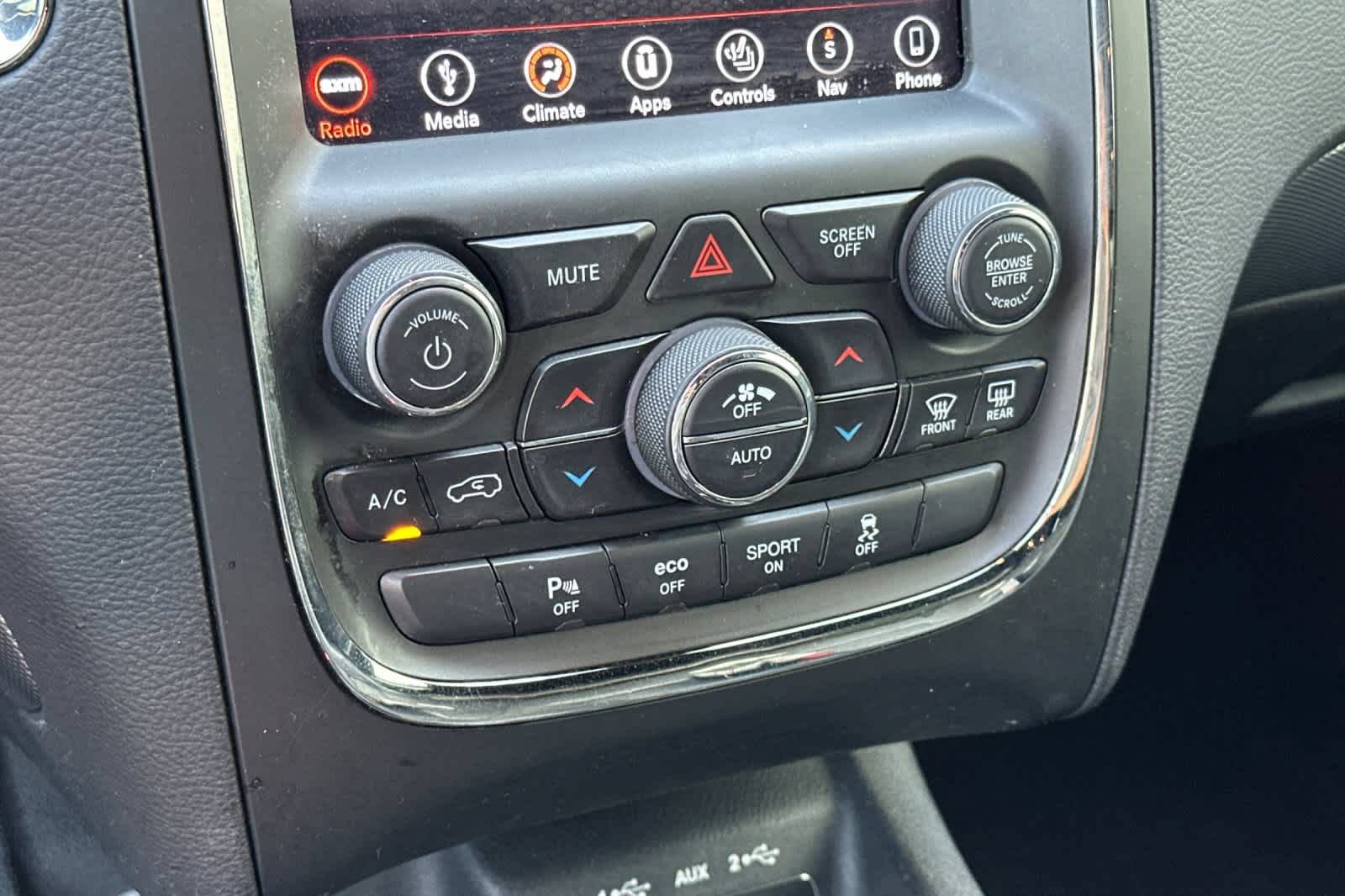 Used 2019 Dodge Durango R/T AWD/4WD image 23