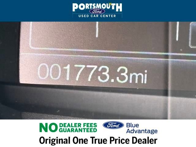 Certified 2024 Ford Edge SE w/ Black Appearance Package image 18