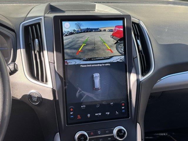 Certified 2022 Ford Edge SEL w/ Convenience Package image 8