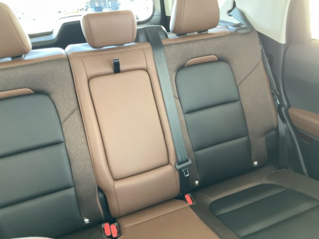 Certified 2025 Ford Bronco Sport Outer Banks AWD/4WD image 17
