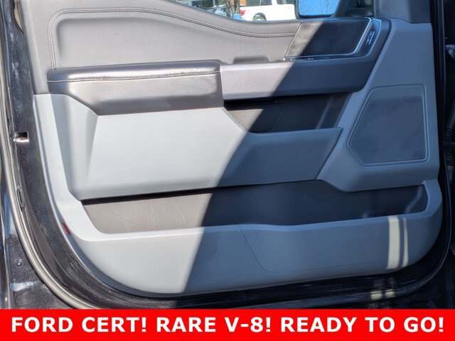 Certified 2025 Ford F150 XLT w/ Equipment Group 301A Standard AWD/4WD image 12