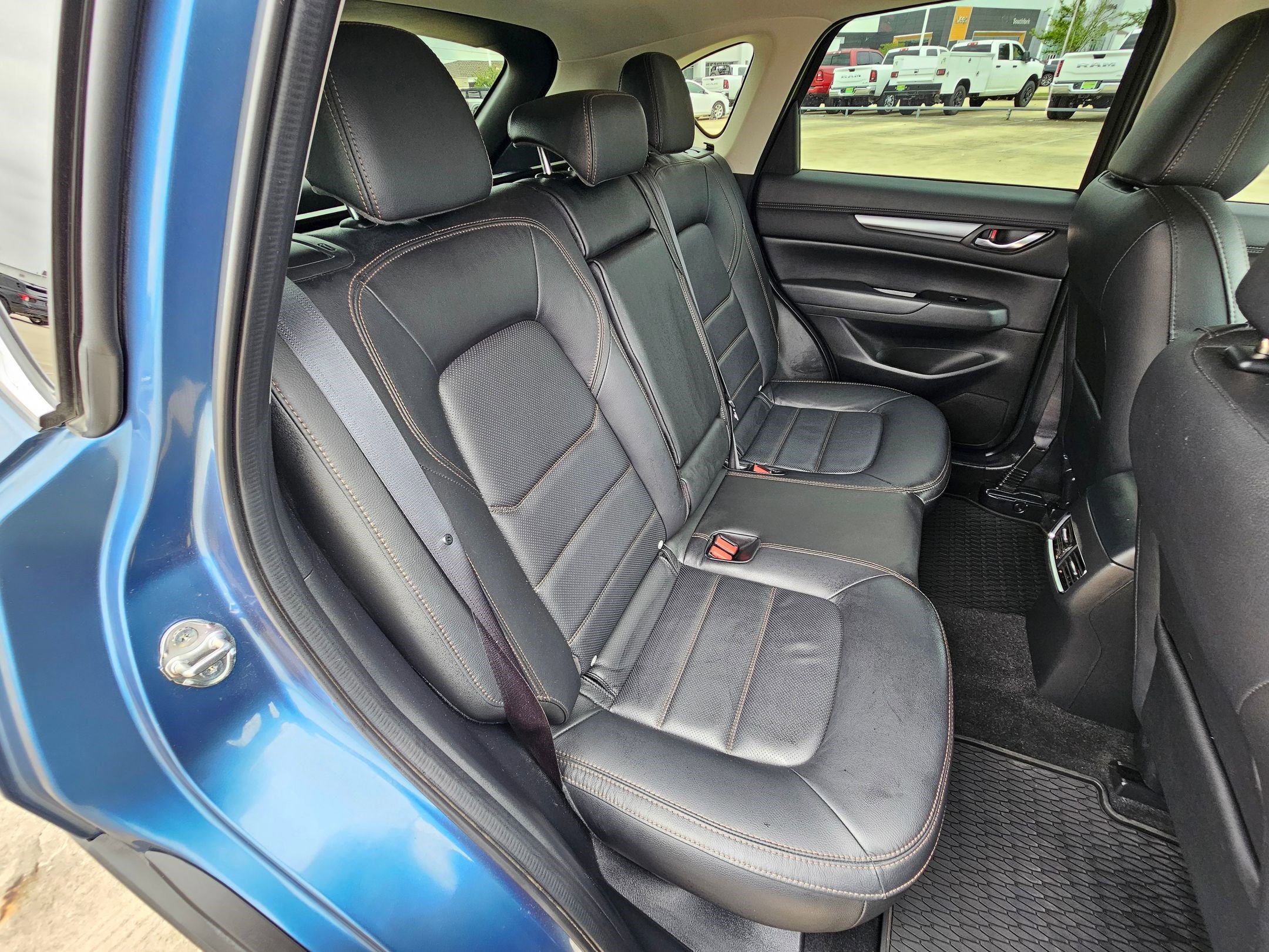 Used 2023 MAZDA CX-5 AWD 2.5 S image 31
