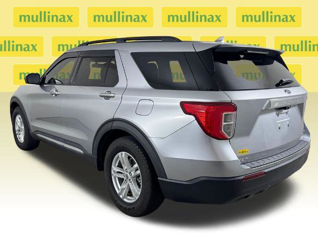 Certified 2020 Ford Explorer XLT RWD image 11