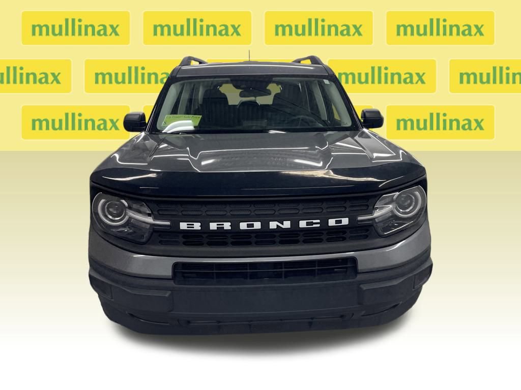 Certified 2021 Ford Bronco Sport Base image 15