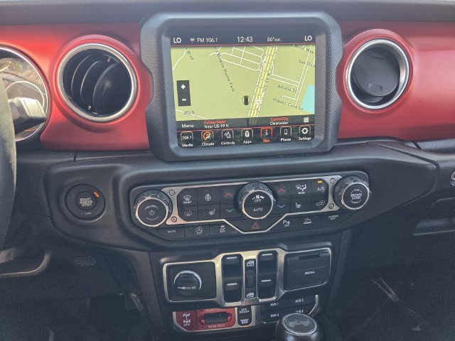 Used 2023 Jeep Wrangler Unlimited Rubicon w/ LED Lighting Group AWD/4WD image 25