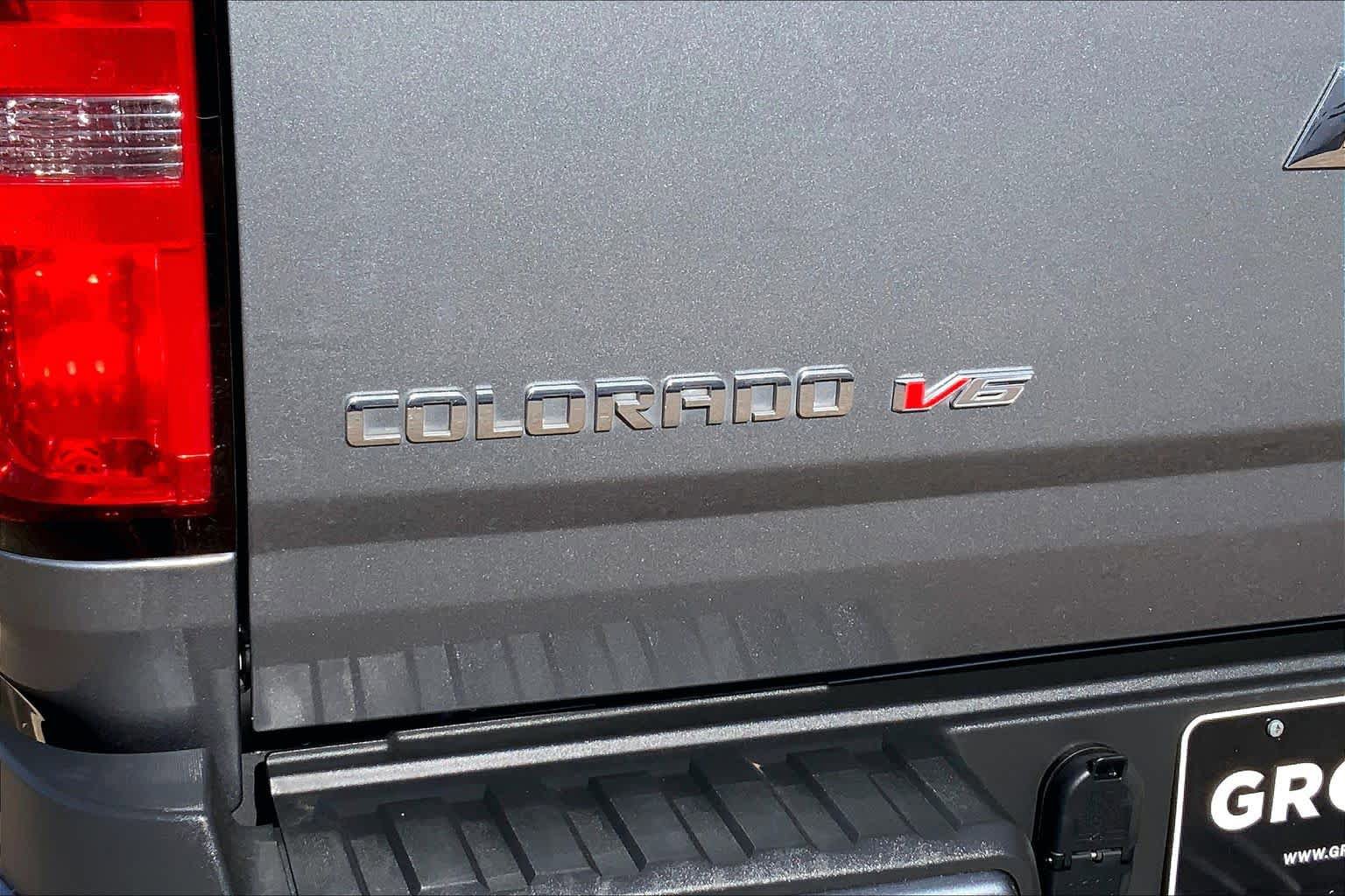 Used 2020 Chevrolet Colorado Z71 RWD image 10