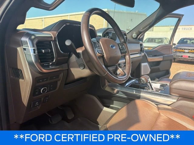 Certified 2021 Ford F150 King Ranch w/ Equipment Group 601A High AWD/4WD image 16