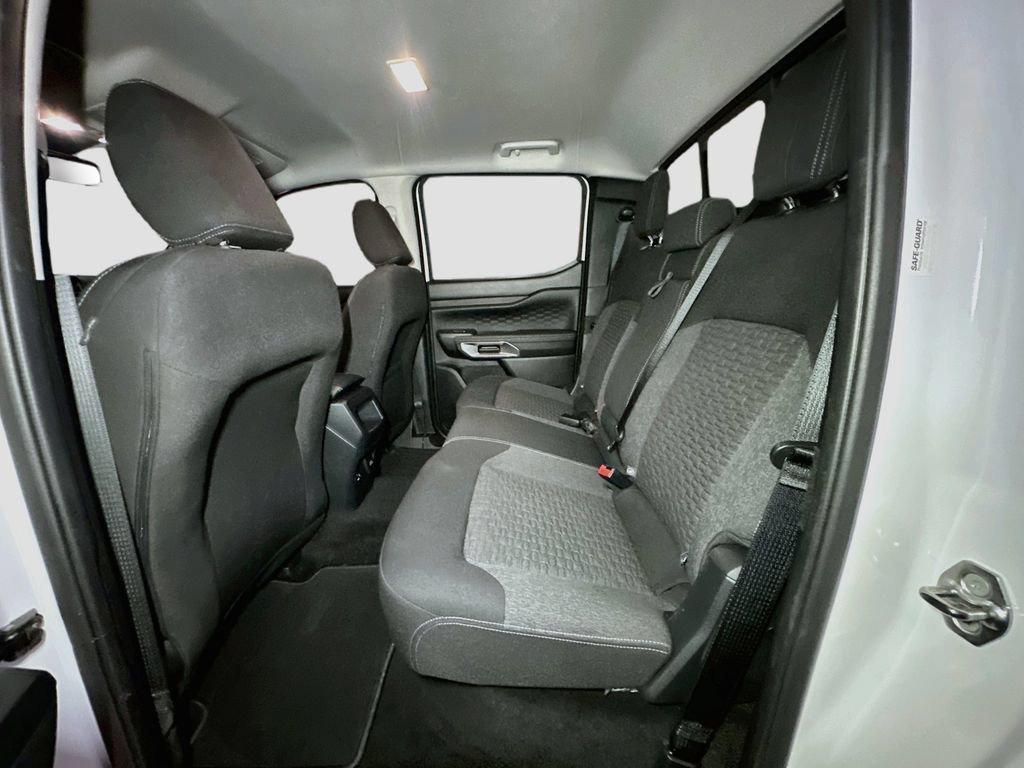 Certified 2024 Ford Ranger XLT w/ Technology Package AWD/4WD image 29