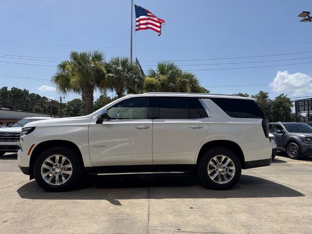 Used 2025 Chevrolet Tahoe Premier RWD image 3
