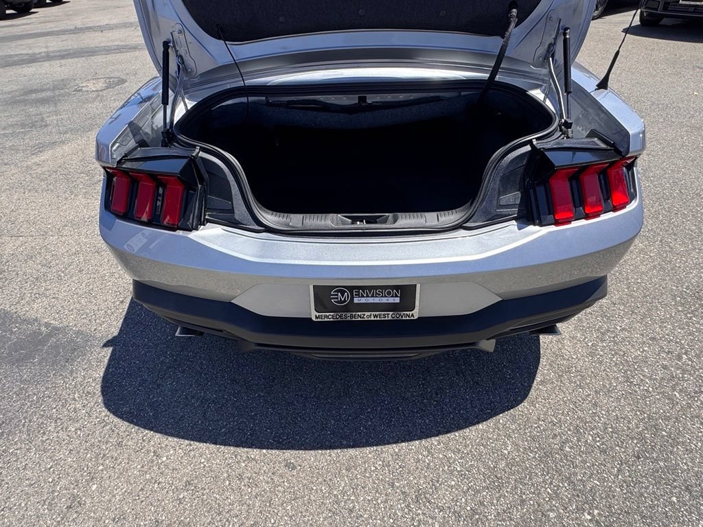 Certified 2025 Ford Mustang Premium RWD image 13