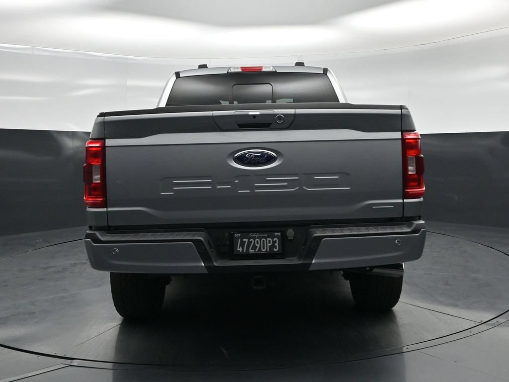 Certified 2023 Ford F150 XLT w/ Equipment Group 302A High AWD/4WD image 24