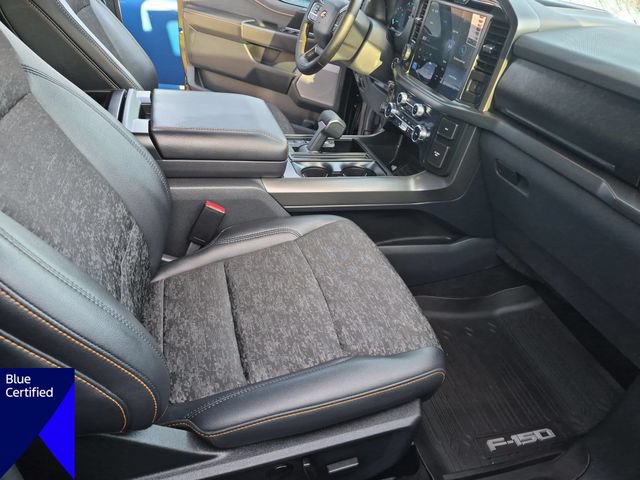 Certified 2025 Ford F150 Tremor w/ Bed Utility Package AWD/4WD image 35