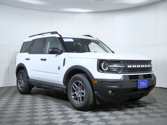 Certified 2025 Ford Bronco Sport Big Bend w/ Convenience Package