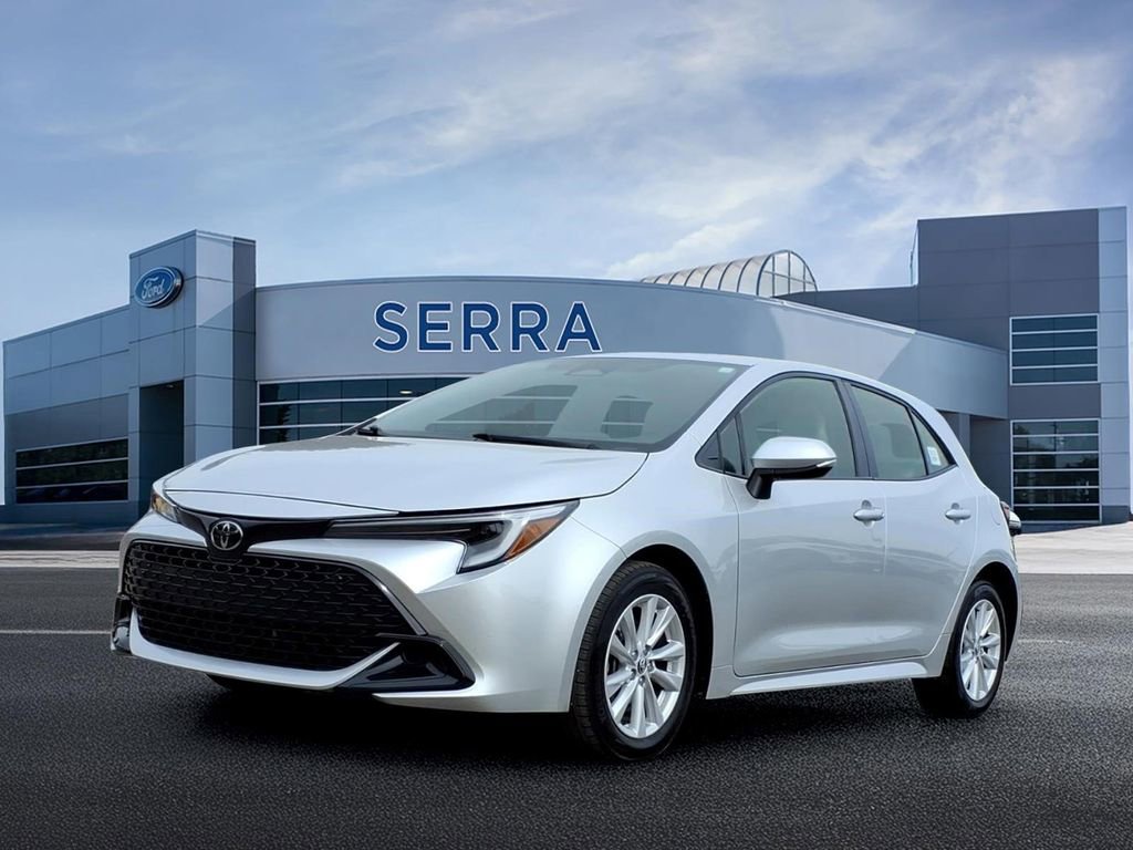 Used 2023 Toyota Corolla SE FWD image 1