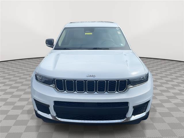 Used 2021 Jeep Grand Cherokee L Limited w/ Trailer Tow Group (B) AWD/4WD image 10