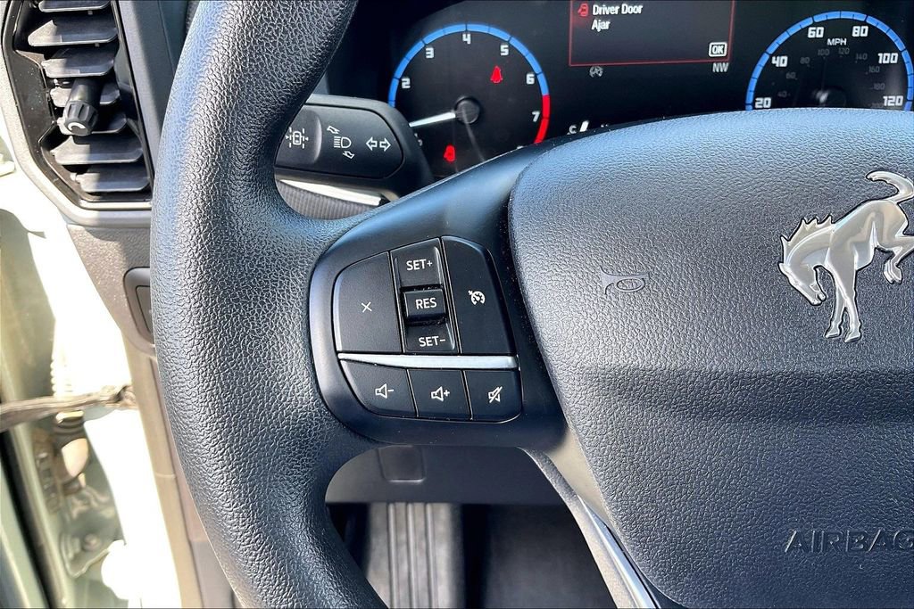 Certified 2024 Ford Bronco Sport Heritage image 16