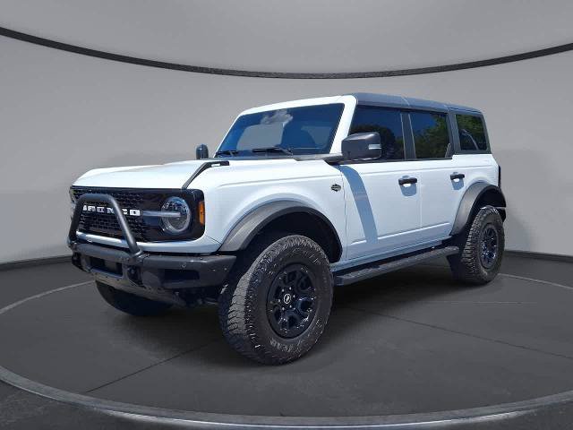Certified 2023 Ford Bronco Wildtrak