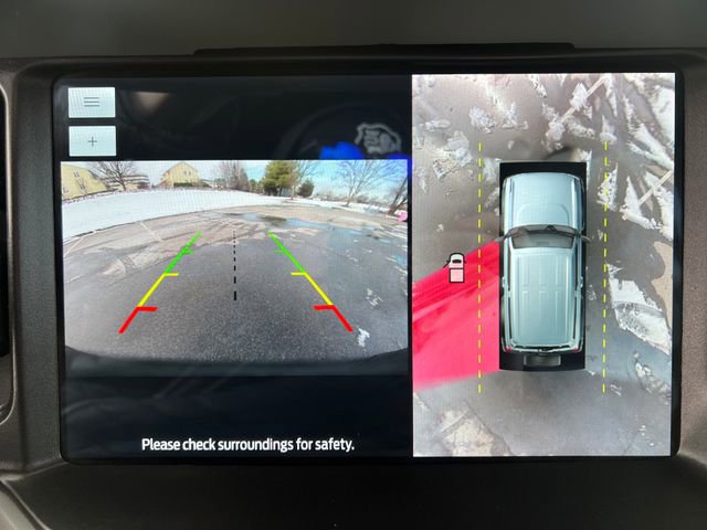 Certified 2021 Ford Bronco Badlands image 24