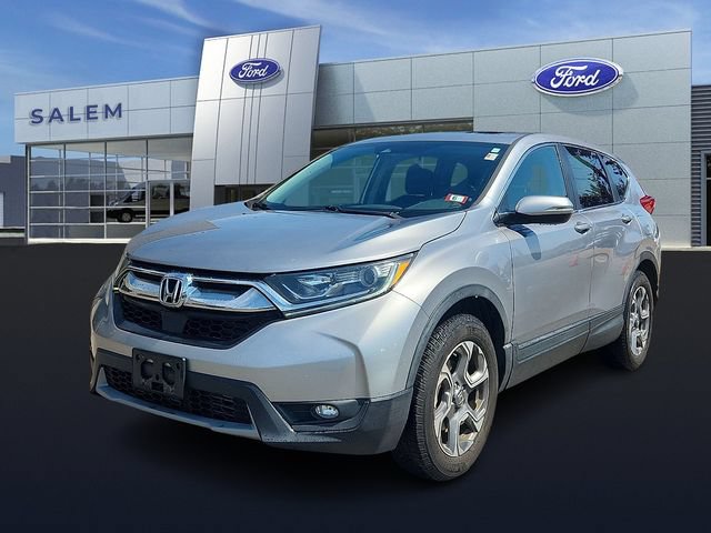 Used 2018 Honda CR-V EX image 6