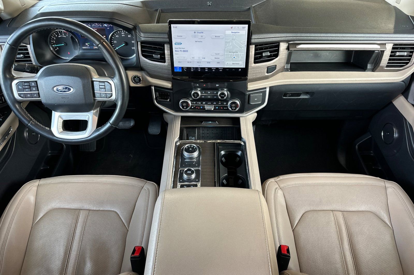 Certified 2024 Ford Expedition Max Limited image 5