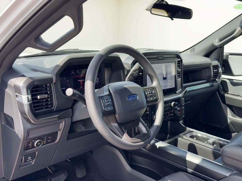 Certified 2026 Ford F150 STX RWD image 4