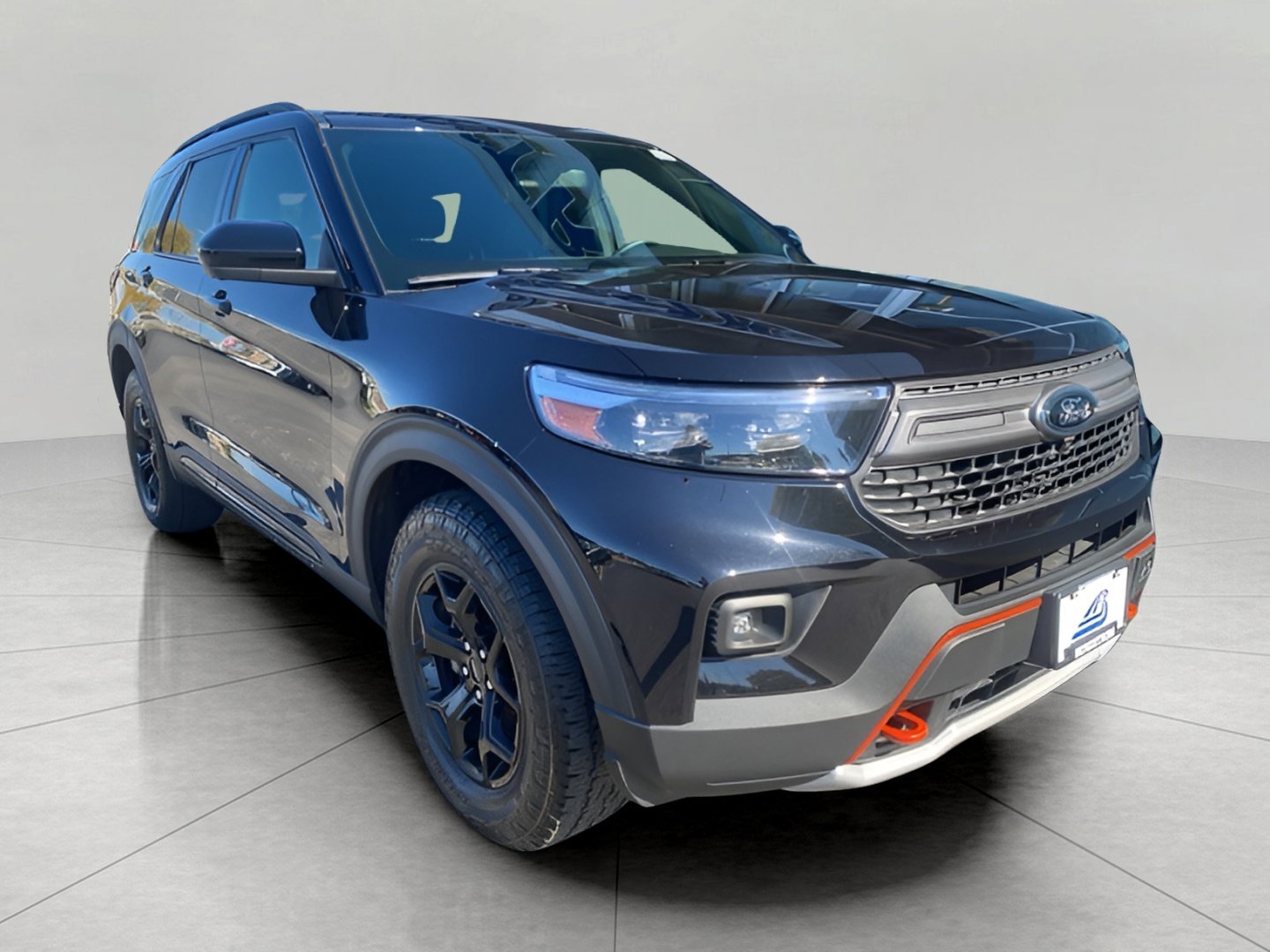 Certified 2022 Ford Explorer Timberline w/ Timberline Technology Package