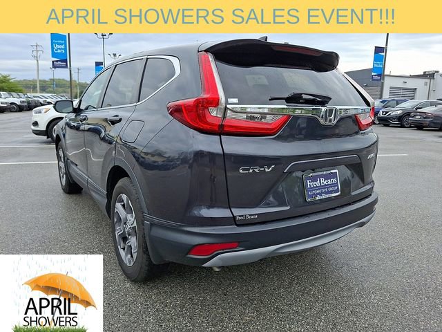 Used 2018 Honda CR-V EX-L image 8