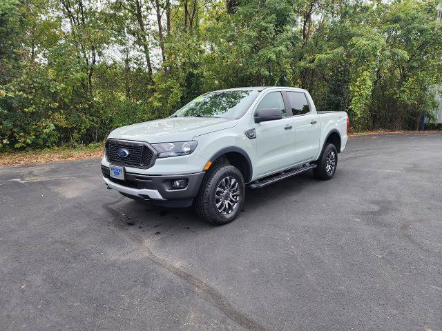 Certified 2021 Ford Ranger XLT w/ Equipment Group 301A Mid