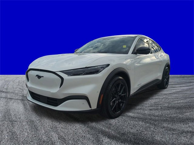 Certified 2024 Ford Mustang Mach-E Select image 8