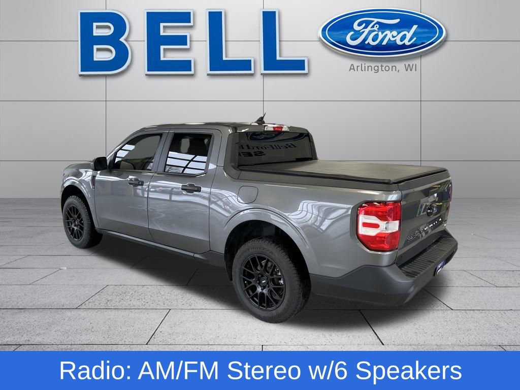 Certified 2022 Ford Maverick XL w/ Equipment Group 100A Standard image 2