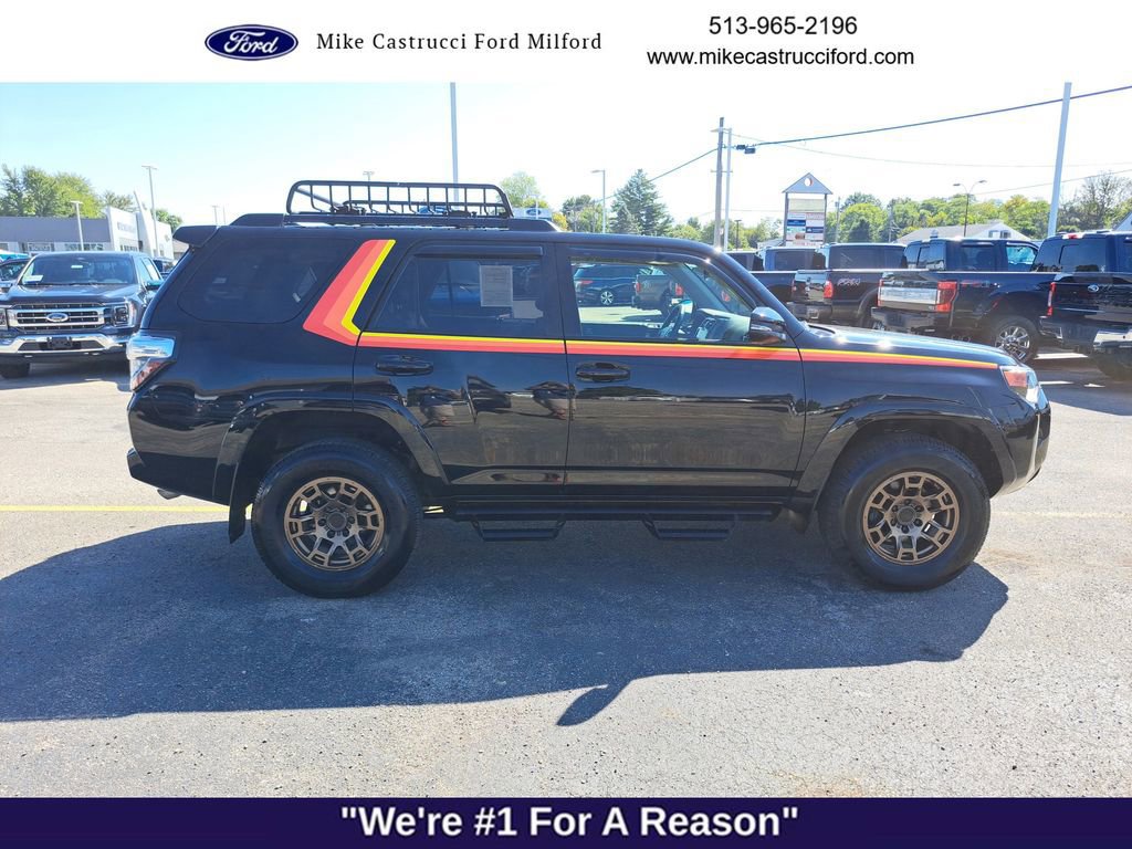 Used 2023 Toyota 4Runner 40th Anniversary SE image 2