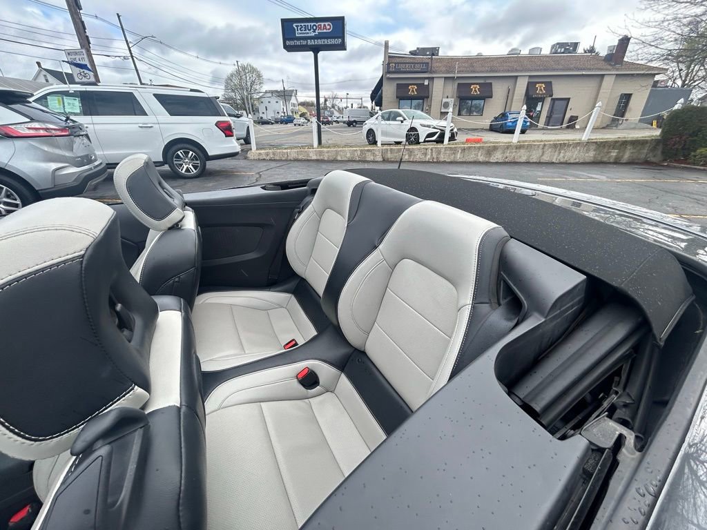 Certified 2024 Ford Mustang Premium RWD image 25