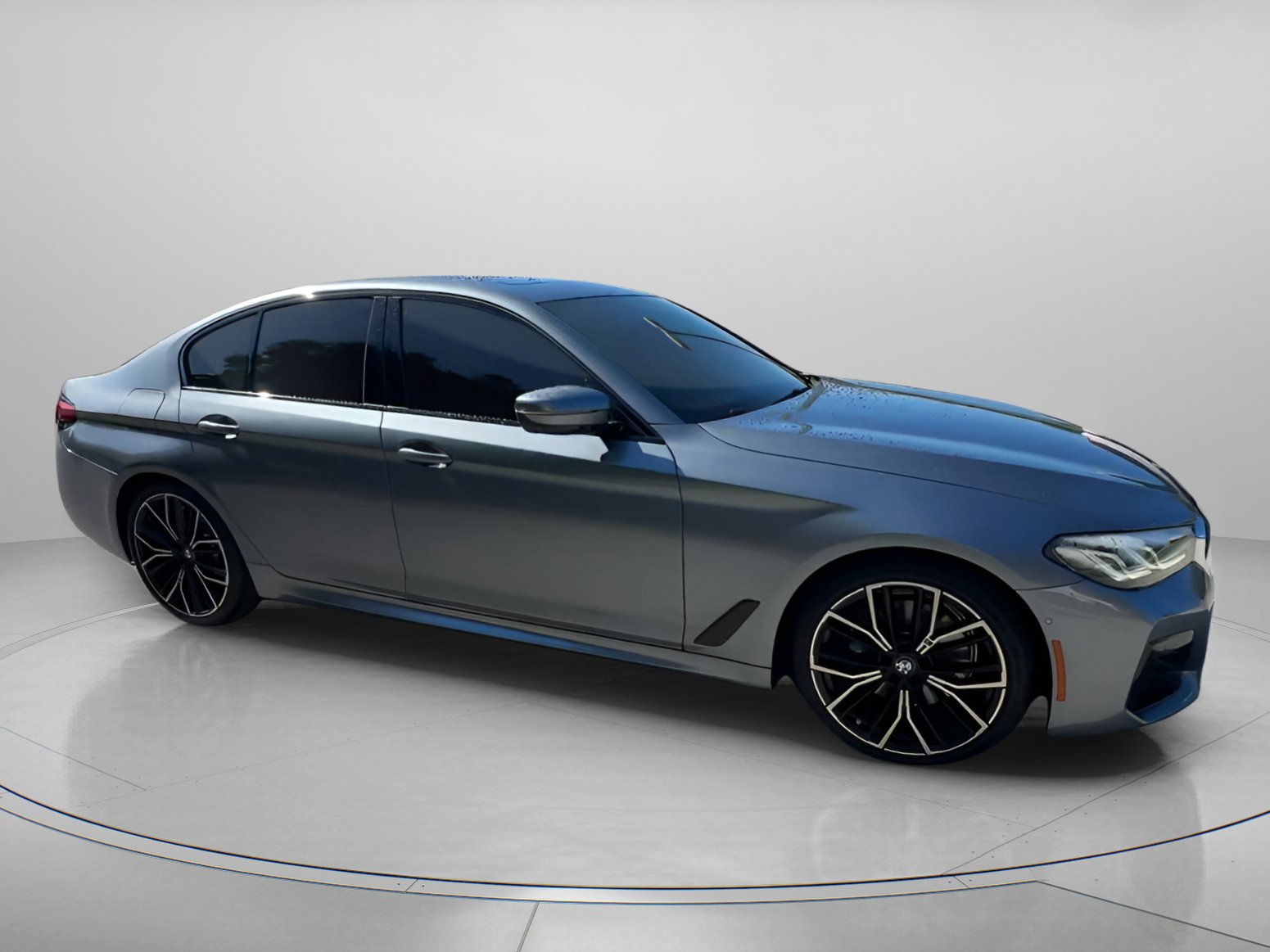 Used 2021 BMW 530i w/ M Sport Package RWD image 36