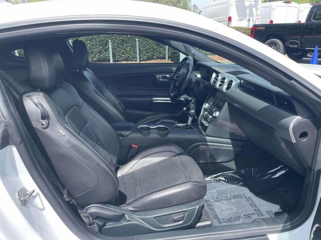 Certified 2022 Ford Mustang Premium w/ Equipment Group 201A image 29