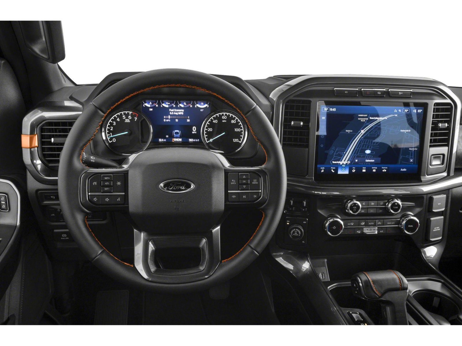 Certified 2023 Ford F150 Tremor w/ Equipment Group 402A High AWD/4WD image 4