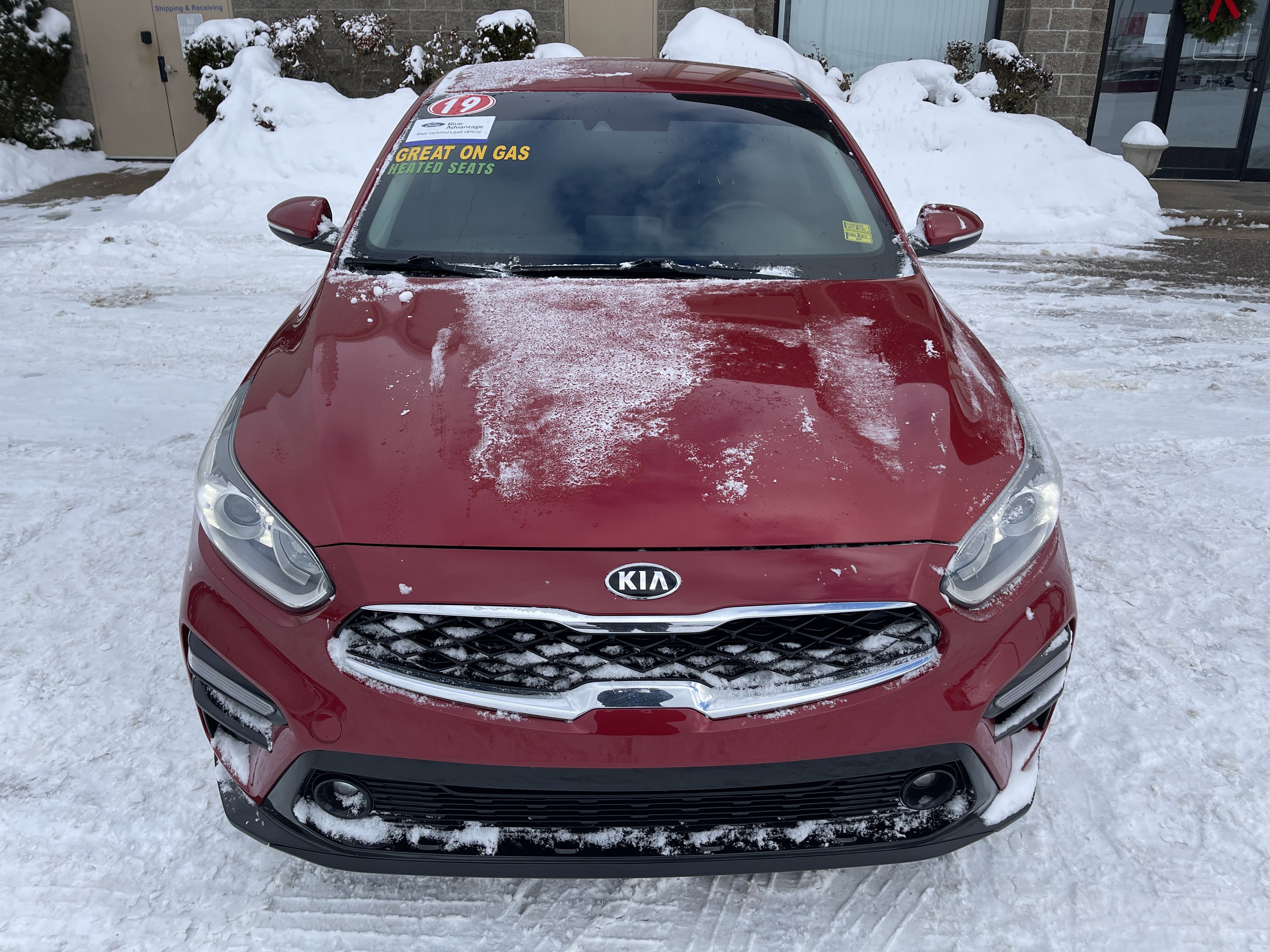Used 2019 Kia Forte EX image 9