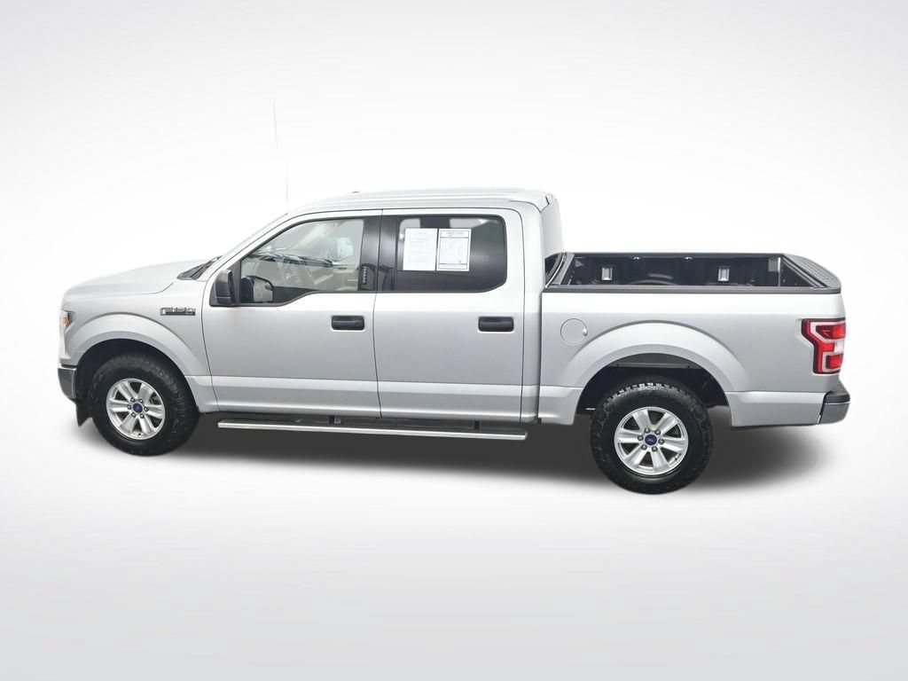 Certified 2018 Ford F150 XLT RWD image 37