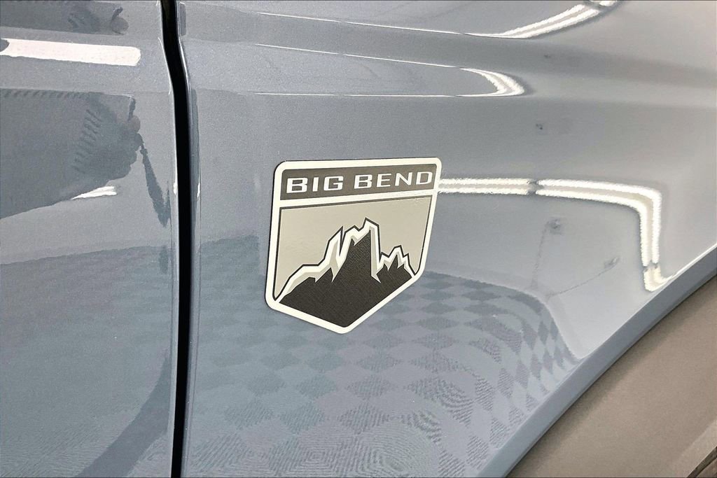 Certified 2024 Ford Bronco Big Bend image 10