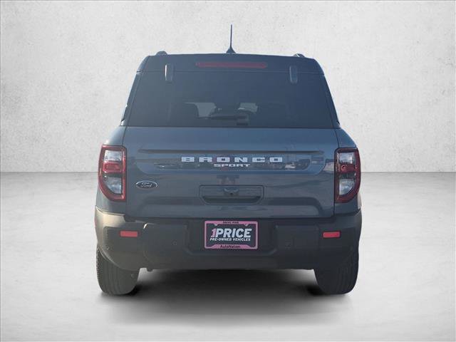Certified 2025 Ford Bronco Sport Outer Banks w/ Outer Banks Tech Package+ AWD/4WD image 7
