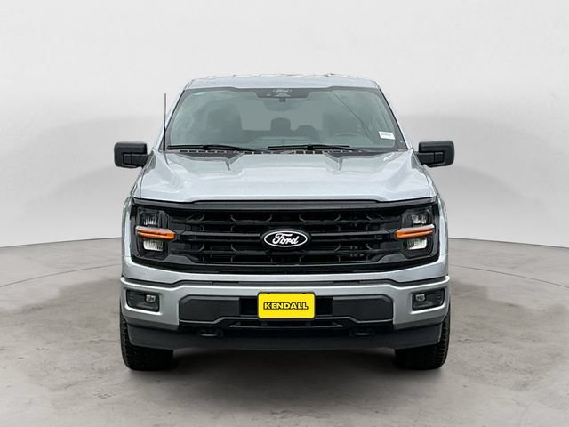 Certified 2025 Ford F150 XLT w/ Equipment Group 301A Standard AWD/4WD image 2