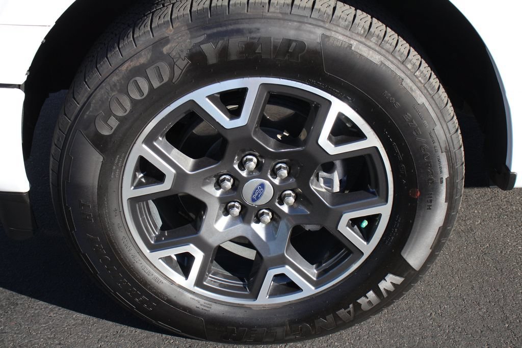 Certified 2024 Ford F150 STX RWD image 14